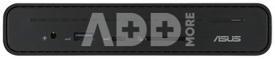 Asus | DC300 Triple Display USB-C Dock | 90XB08CN-BDS010 | DisplayPorts quantity 1 | HDMI ports quantity 1 | Ethernet LAN