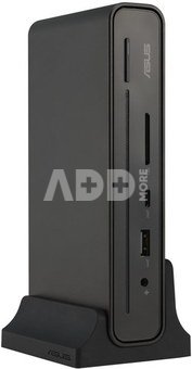 Asus | DC300 Triple Display USB-C Dock | 90XB08CN-BDS010 | DisplayPorts quantity 1 | HDMI ports quantity 1 | Ethernet LAN