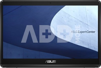 Asus ExpertCenter E1600WKAT-BMS005M 15.6" HD LCD Intel Celeron N4500/4GB/128GB/Intel UHD Graphics/Windows 11 Pro/ENG kbd/Black/2Y Warranty Asus