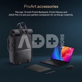 Asus H7606WP-SR231X HX370/0002TA/64G/UI/H7606WP-3KSR/V8G/V/WAF/HB