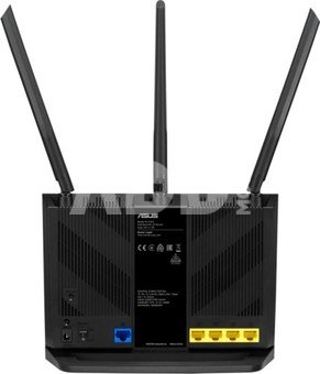 Asus LTE Router 4G-AX56 802.11ax, Ethernet LAN (RJ-45) ports Ethernet WAN, Antenna type Dual-band