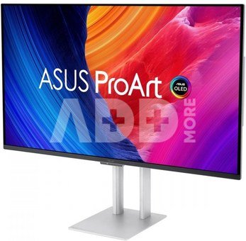 Asus Monitor 31.5 inches PA32UCDM OLED 4K UHD QD-OLED 240Hz