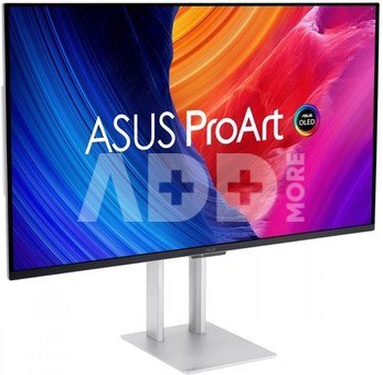 Asus Monitor 31.5 inches PA32UCDM OLED 4K UHD QD-OLED 240Hz