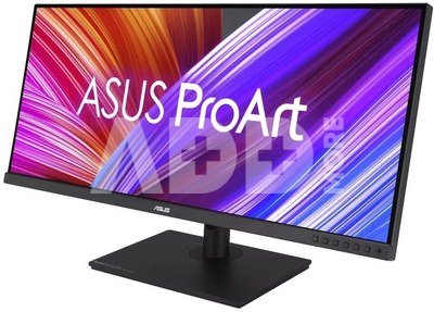 Asus Monitor 34 inches PA348CGV ProArt IPS 21:9 QHD 120Hz HDMI DP USB-C USB-HUB SPEAKER