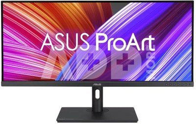 Asus Monitor 34 inches PA348CGV ProArt IPS 21:9 QHD 120Hz HDMI DP USB-C USB-HUB SPEAKER