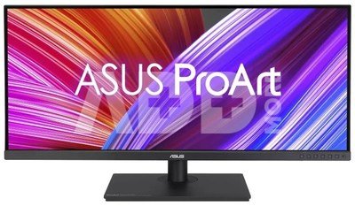 Asus Monitor 34 inches PA348CGV ProArt IPS 21:9 QHD 120Hz HDMI DP USB-C USB-HUB SPEAKER