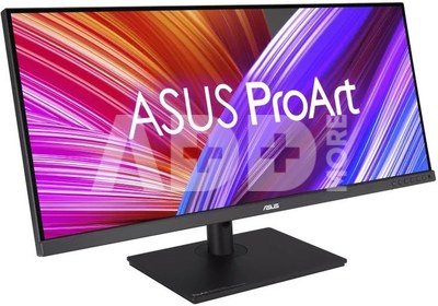 Asus Monitor 34 inches PA348CGV ProArt IPS 21:9 QHD 120Hz HDMI DP USB-C USB-HUB SPEAKER