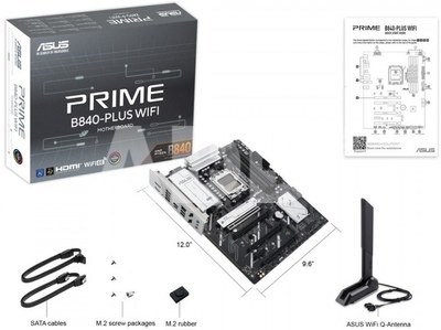 Asus Motherboard PRIME B840-PLUS WIFI