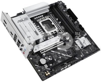 Asus Motherboard PRIME B860M-A WIFI s1851 XDDR5 USBC mATX