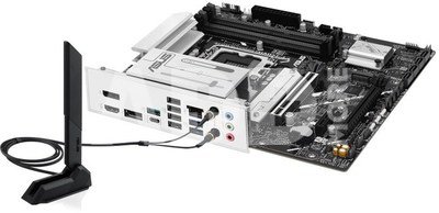 Asus Motherboard PRIME B860M-A WIFI s1851 XDDR5 USBC mATX