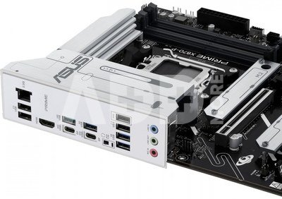 Asus Motherboard PRIME X870-P AM5 4DDR5 HDMI/USB-C ATX