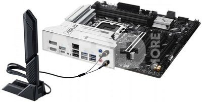 Asus Motherboard PRIME Z890M-PLUS WIFI S 1851 4DDR5 TB4/DP mATX /90MB1J80-M0EAY0