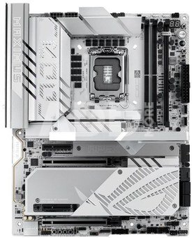 Asus Motherboard ROG MAXIMUS Z890 APEX s1851 4DDR5 TB4 ATX/90MB1IP0-M0EAY0