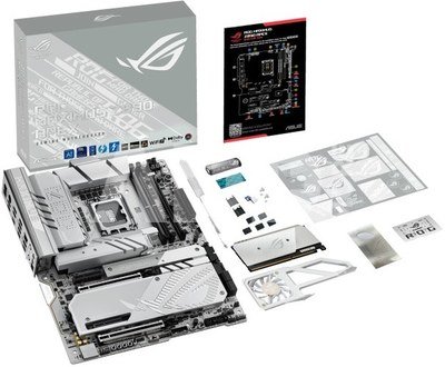 Asus Motherboard ROG MAXIMUS Z890 APEX s1851 4DDR5 TB4 ATX/90MB1IP0-M0EAY0