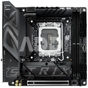 Asus Motherboard ROG STRIX B860-I GAMING WIFI s1851 4DDR5 TB ITX
