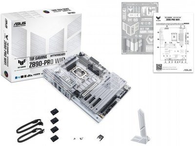 Asus Motherboard ROG STRIX Z890-A GAMING WIFI s1851 4DDR5 TB4 ATX/90MB1I90-M0EAY0