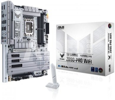 Asus Motherboard ROG STRIX Z890-A GAMING WIFI s1851 4DDR5 TB4 ATX/90MB1I90-M0EAY0