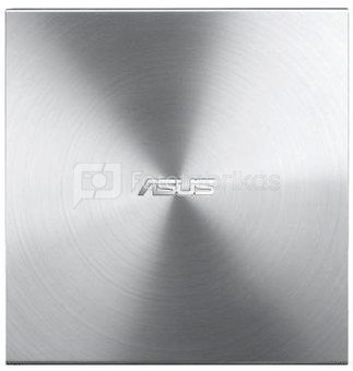 Asus Nagrywarka zewnętrzna ZenDrive U7M Slim DVD USB srebrna