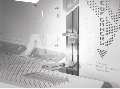 Asus PC case ROG Hyperion GR701 E-ATX white