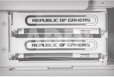 Asus PC case ROG Hyperion GR701 E-ATX white