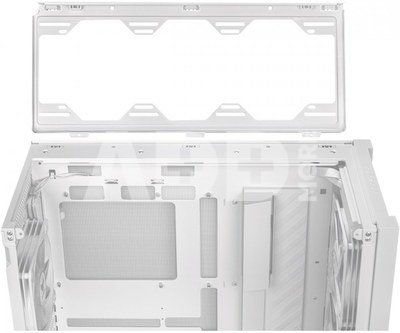 Asus PC case TUF Gaming GT302 Tempered Glass ARGB EATX white
