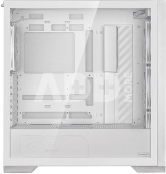 Asus PC case TUF Gaming GT302 Tempered Glass ARGB EATX white