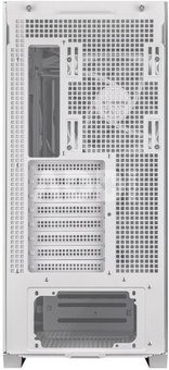 Asus PC case TUF Gaming GT302 Tempered Glass ARGB EATX white