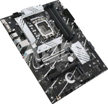Asus PRIME B760-PLUS D4 Processor family Intel, Processor socket LGA1700, DDR4 DIMM, Memory slots 4, Supported hard disk drive interfaces  SATA, M.2, Number of SATA connectors 4, Chipset Intel B760, ATX