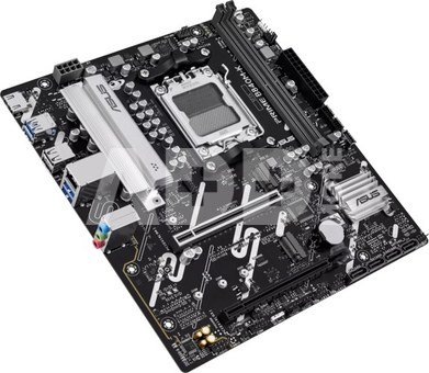Asus PRIME B840M-K | Processor family AMD | Processor socket AM5 | DDR5 | Supported hard disk drive interfaces SATA, M.2 | Number of SATA connectors 2