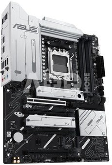 Asus | PRIME X870-P WIFI | Processor family AMD | Processor socket AM5 | DDR5 | Supported hard disk drive interfaces SATA, M.2 | Number of SATA connectors 2