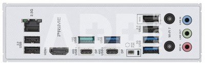 Asus | PRIME X870-P WIFI | Processor family AMD | Processor socket AM5 | DDR5 | Supported hard disk drive interfaces SATA, M.2 | Number of SATA connectors 2