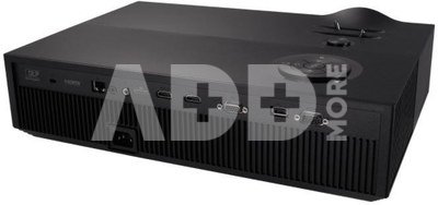 Asus Projector H1 LED LED/FHD/3000L/120Hz/sRGB/10W speaker/HDMI/RS-232/RJ45/Full HD@120Hz output on PS5 & Xbox Series X/S