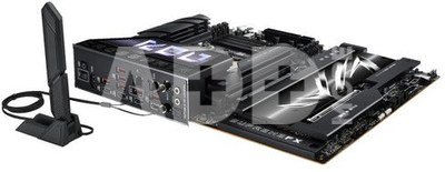 Asus ROG CROSSHAIR X870E HERO | Processor family AMD | Processor socket AM5 | DDR5 | Supported hard disk drive interfaces SATA, M.2 | Number of SATA connectors 4