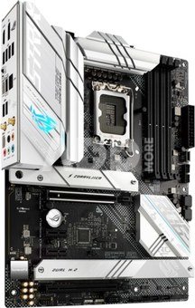 Asus ROG STRIX B660-A GAMING WIFI D4 Processor family Intel, Processor socket LGA1700, DDR4 DIMM, Memory slots 4, Supported hard disk drive interfaces  SATA, M.2, Number of SATA connectors 4, Chipset Intel B660, ATX