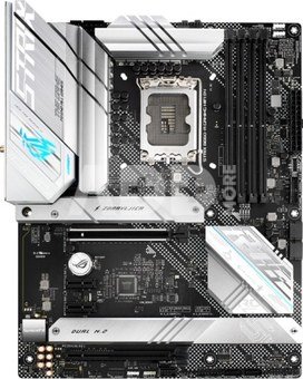Asus ROG STRIX B660-A GAMING WIFI D4 Processor family Intel, Processor socket LGA1700, DDR4 DIMM, Memory slots 4, Supported hard disk drive interfaces  SATA, M.2, Number of SATA connectors 4, Chipset Intel B660, ATX
