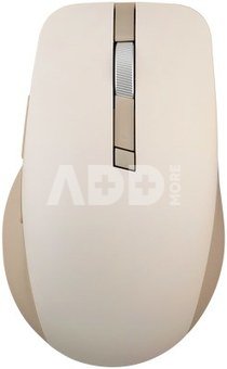 Asus SmartO Mouse | MD200 | Wireless | Mouse | 2.4 GHz, Bluetooth | Silent Plus