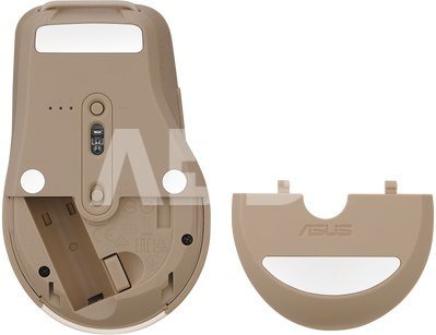 Asus SmartO Mouse | MD200 | Wireless | Mouse | 2.4 GHz, Bluetooth | Silent Plus