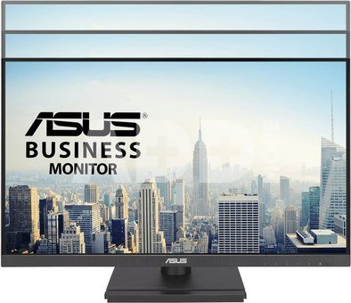 Asus VA24DQFS | 23.8 " | IPS | FHD | 16:9 | 100 Hz | 1 ms | 1920 x 1080 pixels | 300 cd/m&sup2; | HDMI ports quantity 1