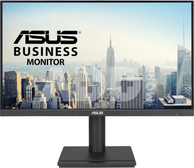 Asus VA24DQFS | 23.8 " | IPS | FHD | 16:9 | 100 Hz | 1 ms | 1920 x 1080 pixels | 300 cd/m&sup2; | HDMI ports quantity 1