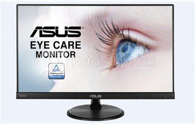 ASUS LCD VC239HE 23" FHD/IPS/16:9/1920x1080/250/80M:1/5ms