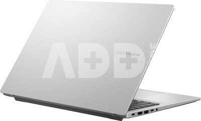 Asus Vivobook 16 M1607KA-MB150W | Cool Silver | 16 " | IPS | WUXGA | 1920 x 1200 pixels | Anti-glare | AMD Ryzen AI 5 | 330 | 16 GB | DDR5 | Solid-state drive capacity 512 GB | AMD Radeon Graphics | Windows 11 Home | 802.11ax | Bluetooth version 5.3 | Keyboard language English | Keyboard backlit | Warranty 24 month(s)
