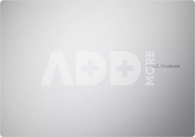 Asus Vivobook 16 M1607KA-MB150W | Cool Silver | 16 " | IPS | WUXGA | 1920 x 1200 pixels | Anti-glare | AMD Ryzen AI 5 | 330 | 16 GB | DDR5 | Solid-state drive capacity 512 GB | AMD Radeon Graphics | Windows 11 Home | 802.11ax | Bluetooth version 5.3 | Keyboard language English | Keyboard backlit | Warranty 24 month(s)
