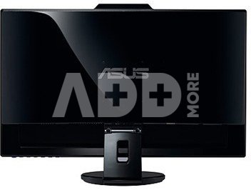 ASUS VK278Q 27" WIDE LED LCD/ 0.311/ 1920x1080/ 10M:1/ 2ms/ H=170 V=160/ 300cdq/ HDMI/ DVI-D/ D-Sub/ Display port/ 2.0M Pixel Web cam/ Speakers/ VESA wall mount/ Black