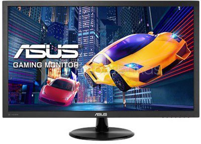 Asus VP28UQG 28 ", UHD, 3840 x 2160 pixels, 16:9, LCD, 1 ms, 300 cd/m², Black