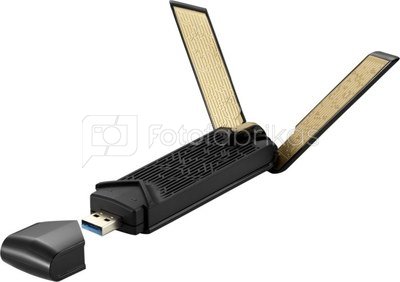 Asus Wireless Dual-band USB-AX56 AX1800 802.11ax