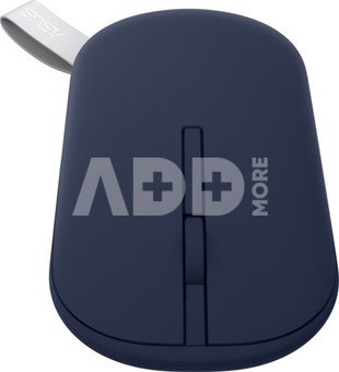 Asus Wireless Mouse MD100 Wireless, Blue, Bluetooth