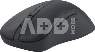 Asus Wireless Mouse | MD102 | Mouse | 2.4 GHz, Bluetooth | Dark Gray