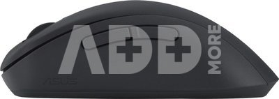 Asus Wireless Mouse | MD102 | Mouse | 2.4 GHz, Bluetooth | Dark Gray