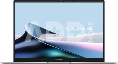 Asus Zenbook 14 UX3405CA-QL219W | Foggy Silver | 14 " | OLED | Touchscreen | WUXGA | 1920 x 1200 pixels | Glossy | Intel Core Ultra 5 | 225H | 16 GB | LPDDR5X | Solid-state drive capacity 512 GB | Intel Arc Graphics | Windows 11 Home | 802.11be | Bluetooth version 5.4 | Keyboard language English | Keyboard backlit