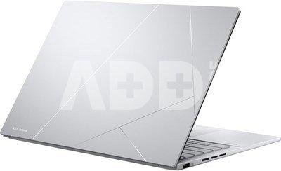 Asus Zenbook 14 UX3405CA-QL219W | Foggy Silver | 14 " | OLED | Touchscreen | WUXGA | 1920 x 1200 pixels | Glossy | Intel Core Ultra 5 | 225H | 16 GB | LPDDR5X | Solid-state drive capacity 512 GB | Intel Arc Graphics | Windows 11 Home | 802.11be | Bluetooth version 5.4 | Keyboard language English | Keyboard backlit